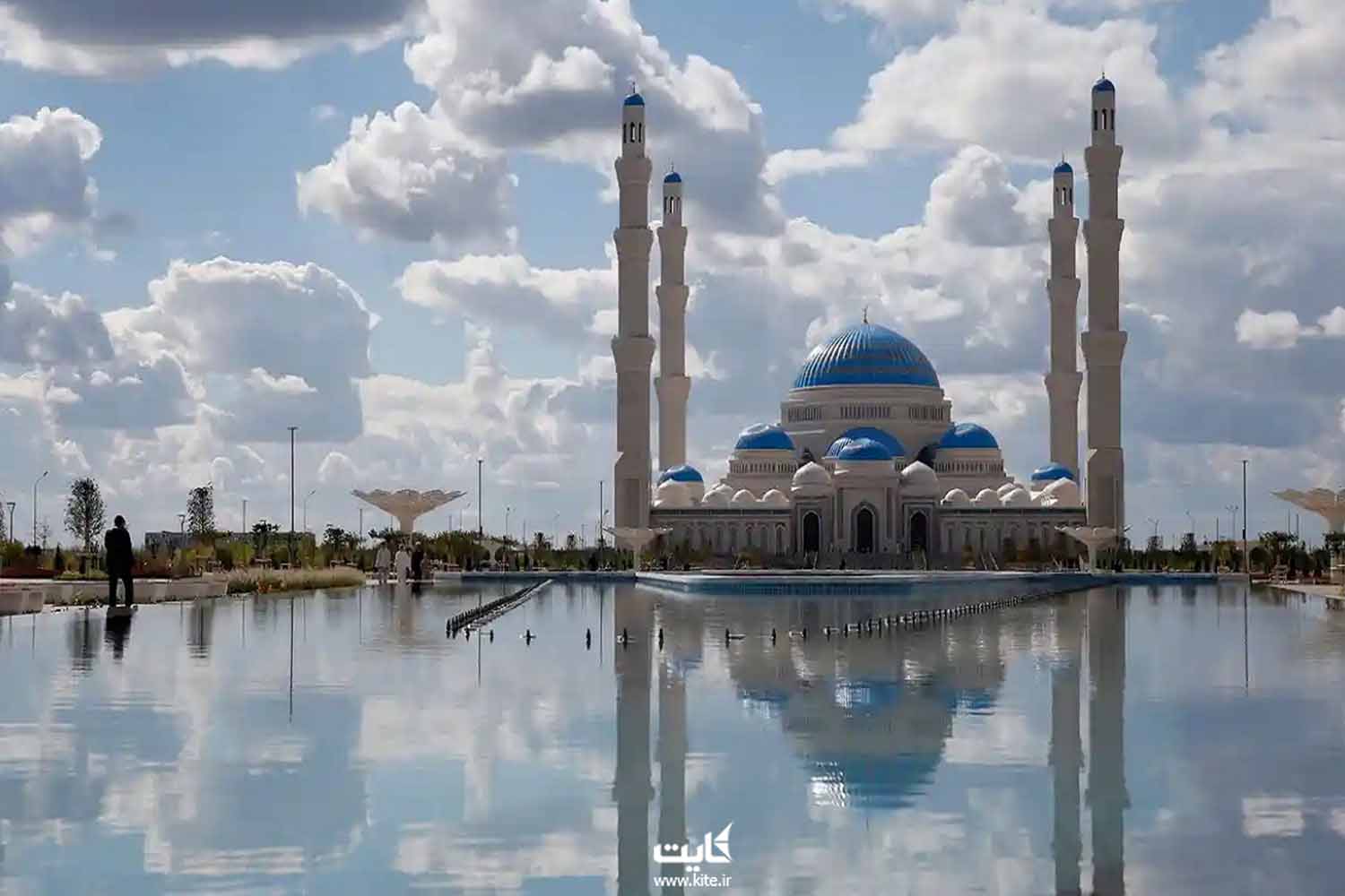 مسجد نور سلطان آستانه