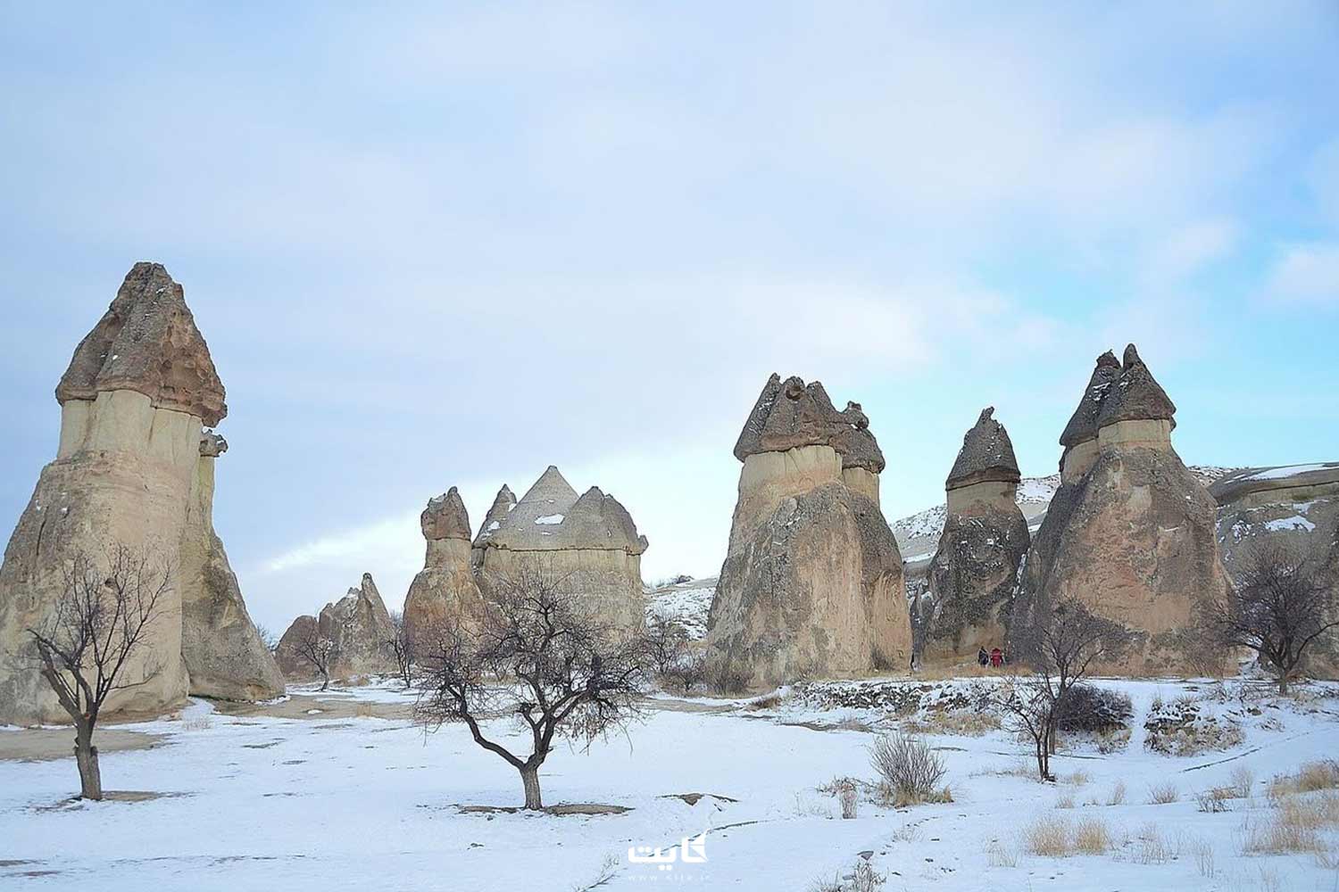 کشورهای خارجی مناسب برای سفر زمستانی 11