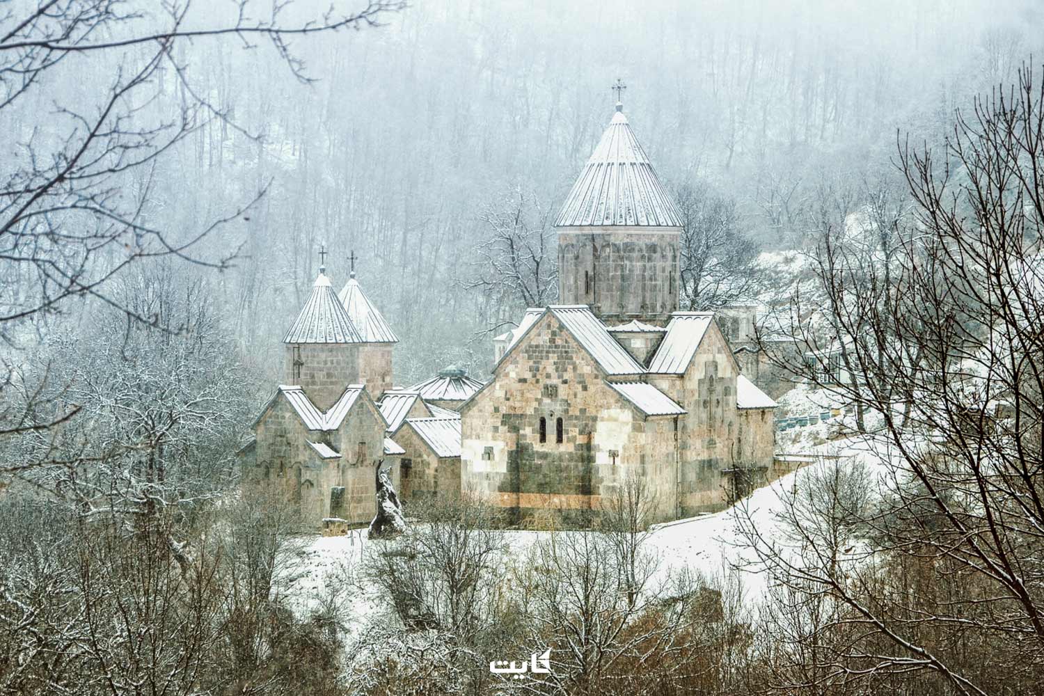 کشورهای خارجی مناسب برای سفر زمستانی 4