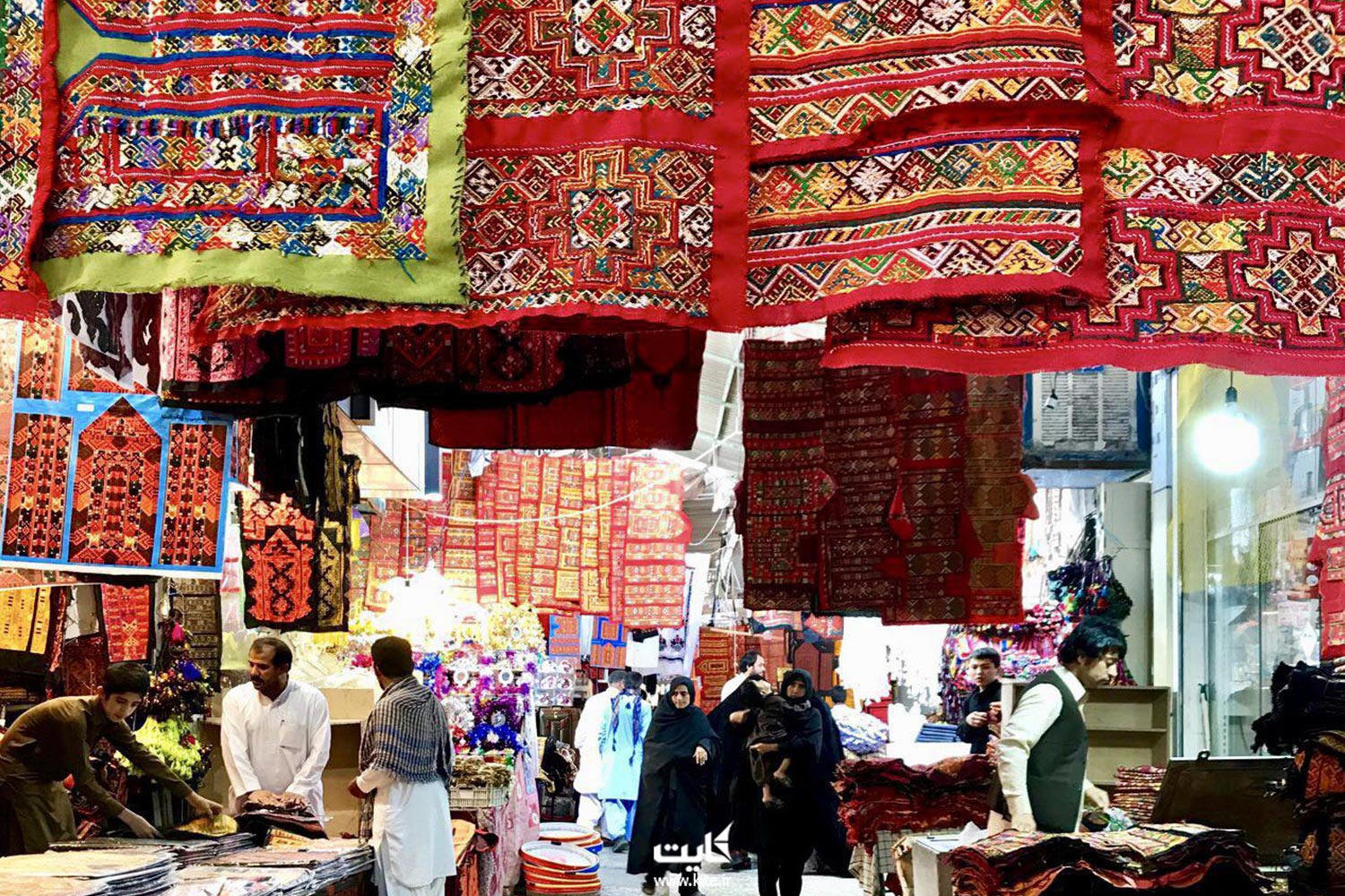 بازار سنتی