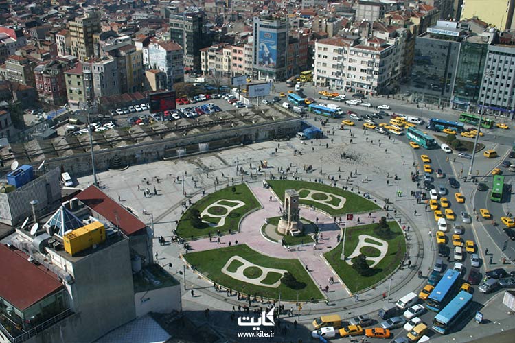 5 کاری که حتما باید در میدان تقسیم استانبول انجام دهید