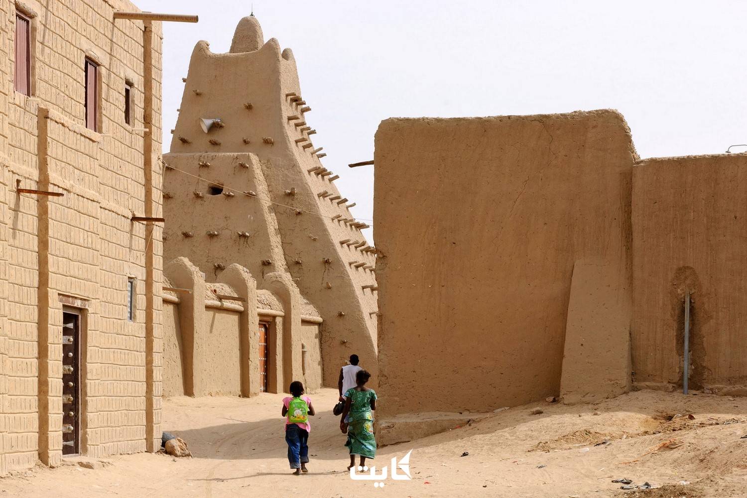 تیمبوکتو-مالی 