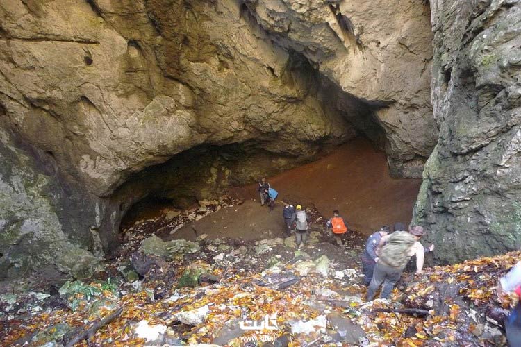 امکانات رفاهی، خدماتی و اقامتی موجود در نزدیکی غار آویشو ماسال
