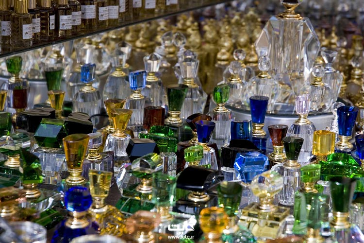 بازار-عربی-عطریات-دوبی
