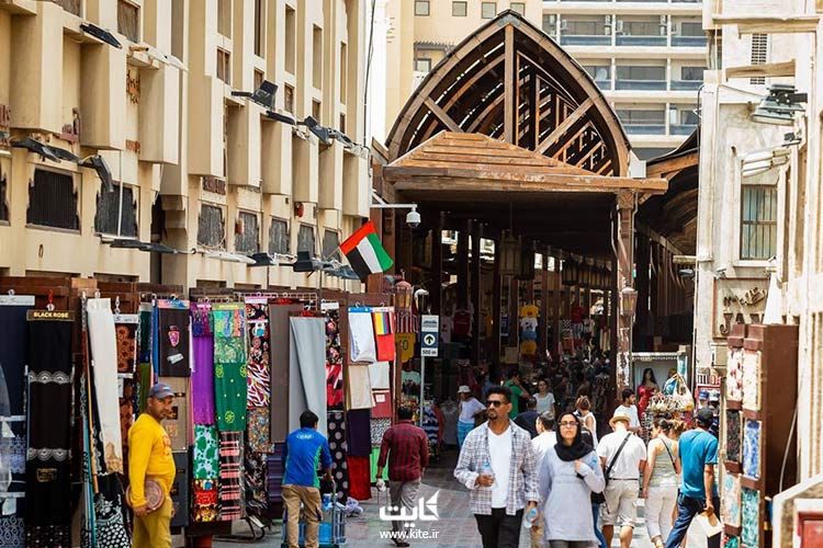 بازارهای-عربی-ابوظبی