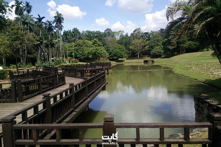 باغ-گیاه‌شناسی-پوتراجایا-مالزی