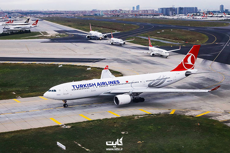 بلیط-هواپیما-کوالالامپور-ترکیش-ایرلاینز