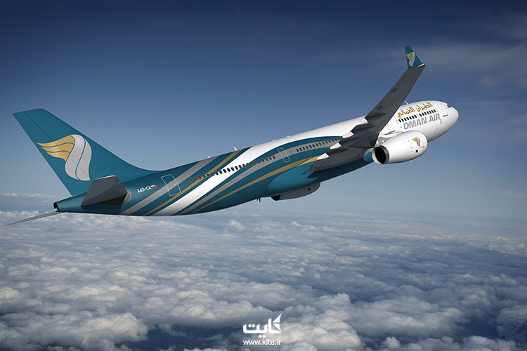 بلیط-هواپیما-کوالالامپور-عمان-ایر