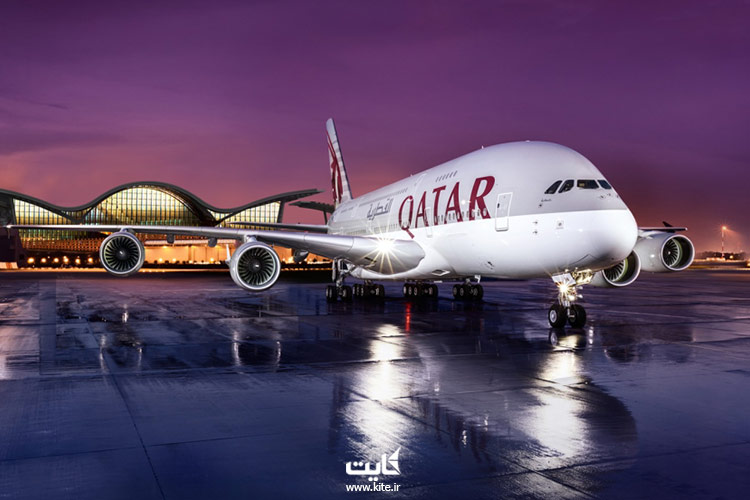 بلیط-هواپیما-کوالالامپور-قطر-ایرویز