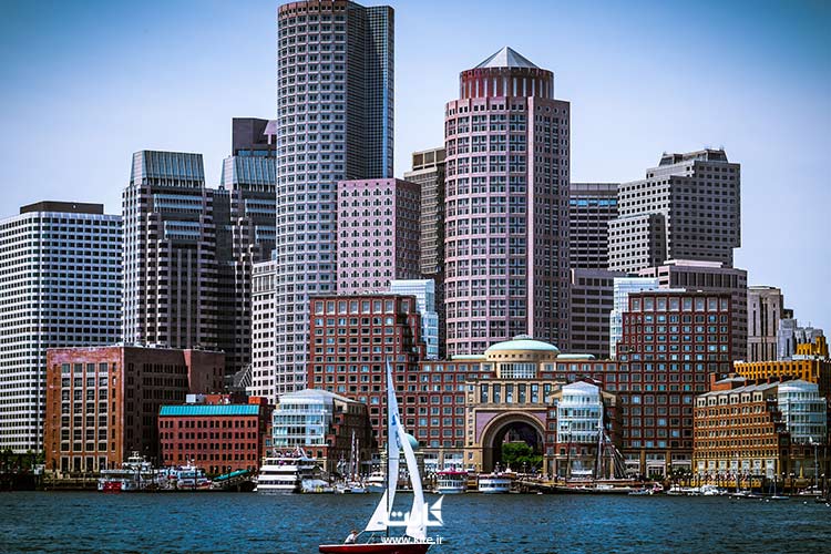 بوستون (Boston Massachusetts)