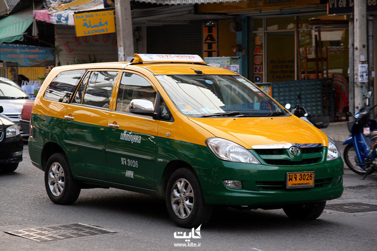 تاکسی‌های-ویژه-از-وسایل-حمل‌ونقل-در-پاتایا