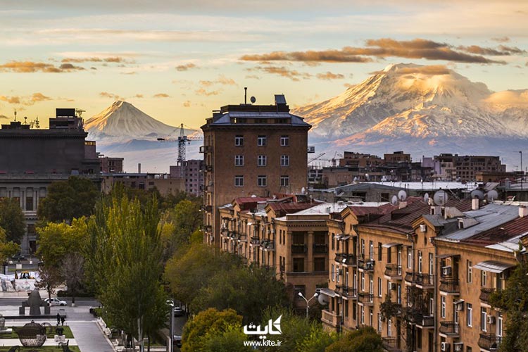 تور-ارمنستان