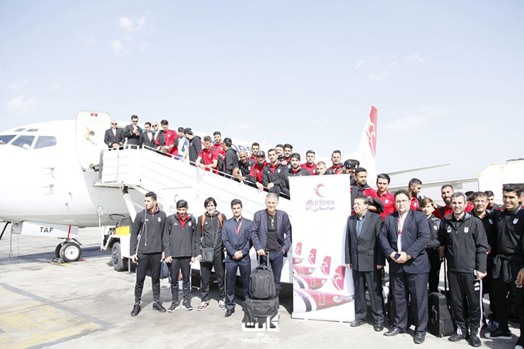 تیم-ملی-فوتبال-و-هواپیمایی-آتا