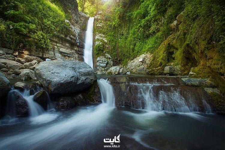 آبشار-شیر-آباد-گلستان