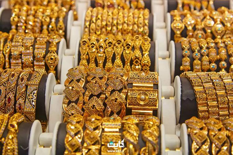 جواهرات تایلندی 