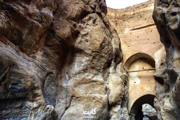 سد شاه عباسی طبس ، یکی از شگفتی‌های معماری دوره باستان ایران