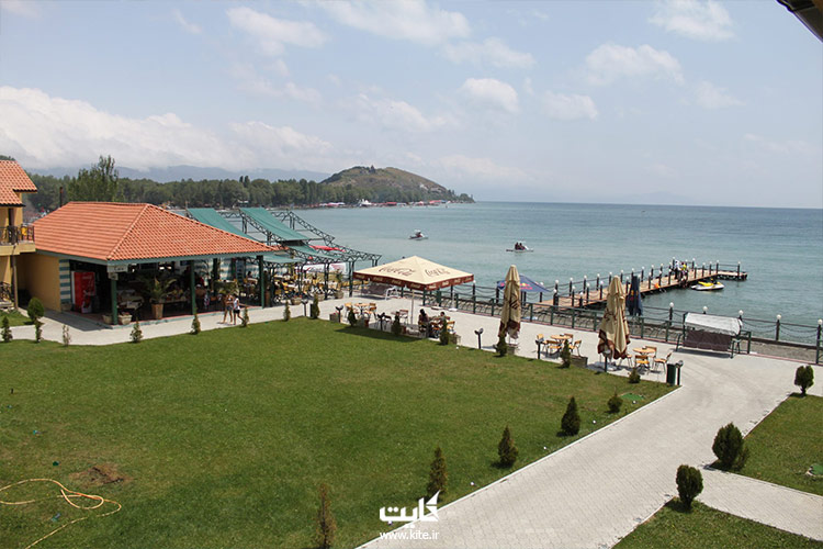 سروان بزرگ‌ترین دریاچه قفقاز در تور ارمنستان