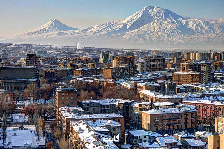 سفر-ارمنستان