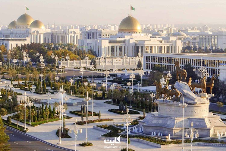 سفر-به-ترکمنستان