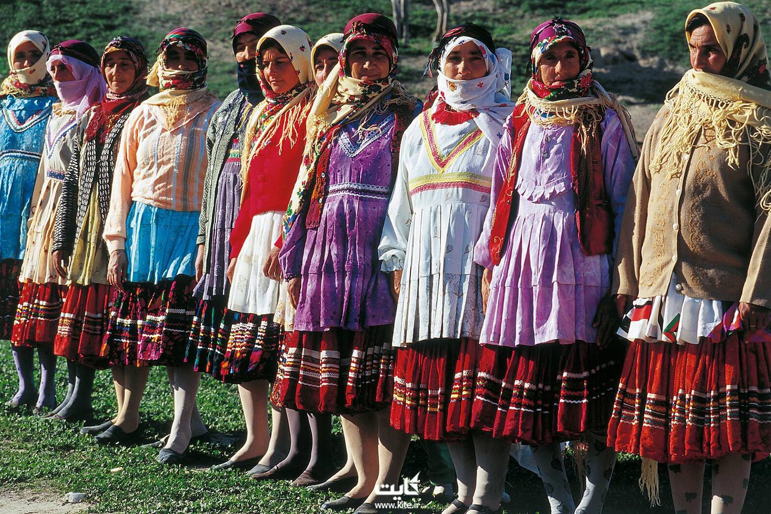 لباس محلی اردبیل