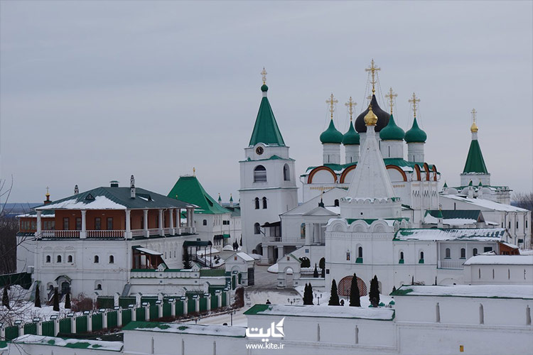 صومعه-پکاری-آسنسیون-در-نیژنی-نووگورود-روسیه