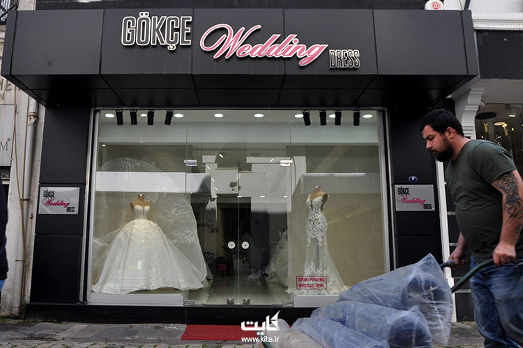 فروشگاه-لباس-عروس