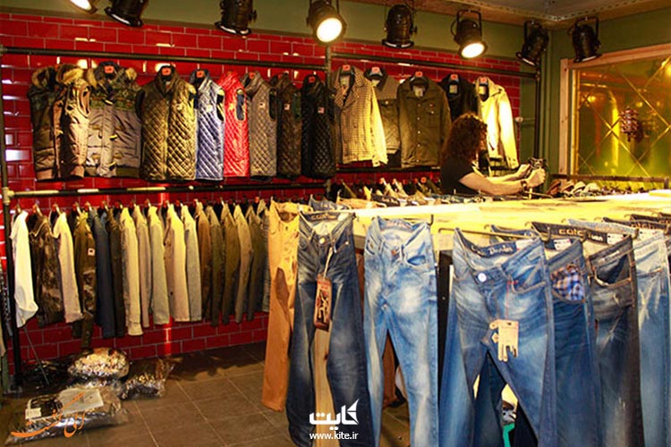 خرید لباس‌های با کیفیت ترکی در تور استانبول 