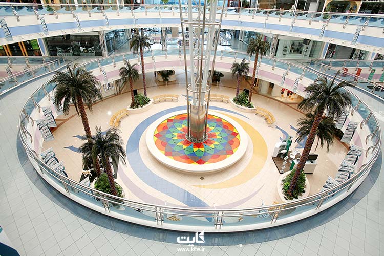 مرکز-خرید-مارینا-مال-ابوظبی