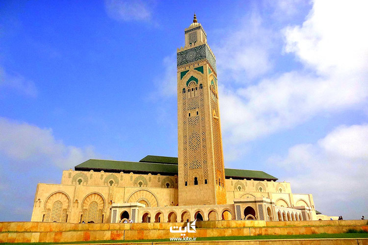مسجد-حسن-دوم-از-بزرگترین-مساجد-جهان