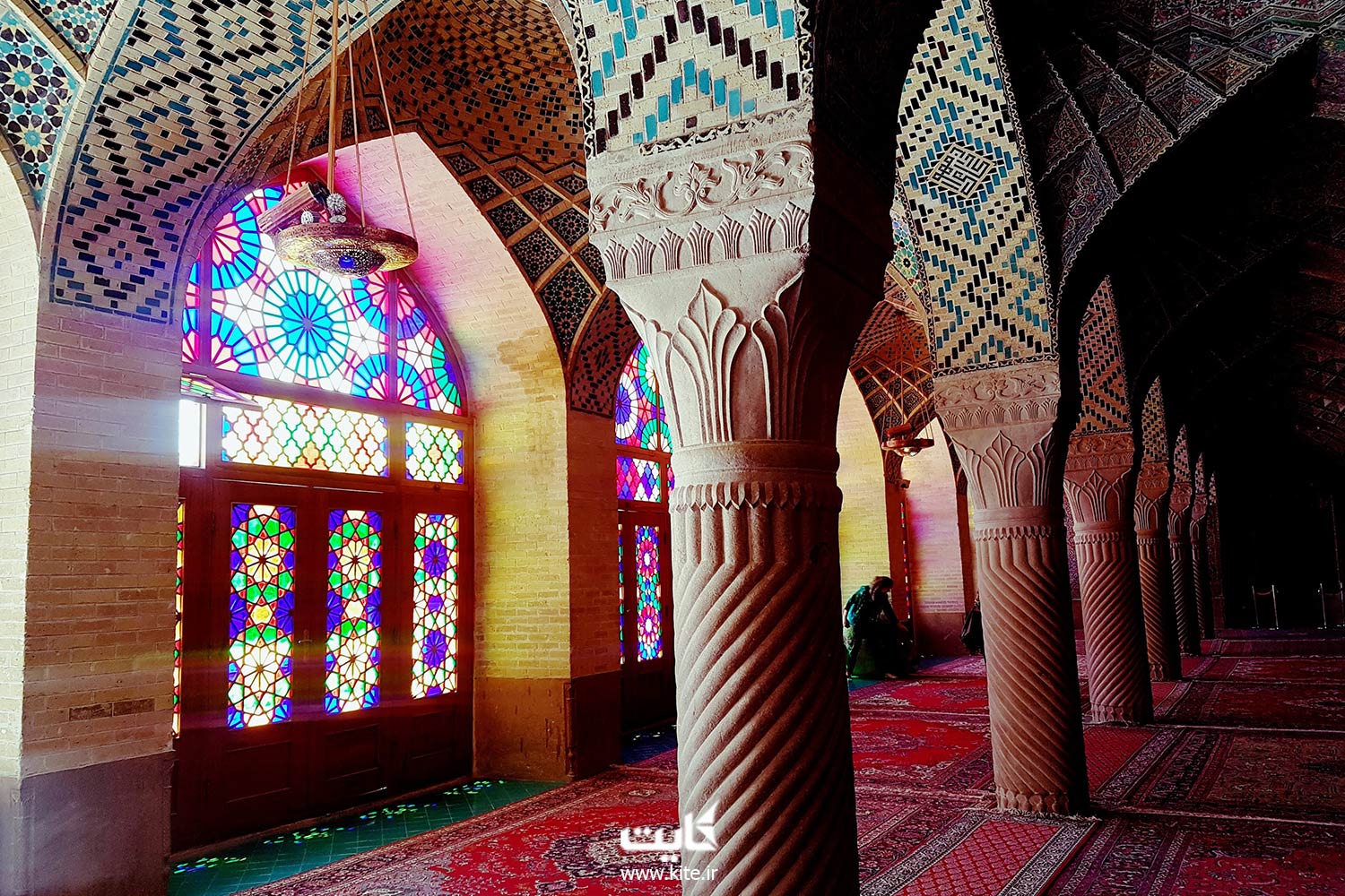 مسجد-نصیرالملک