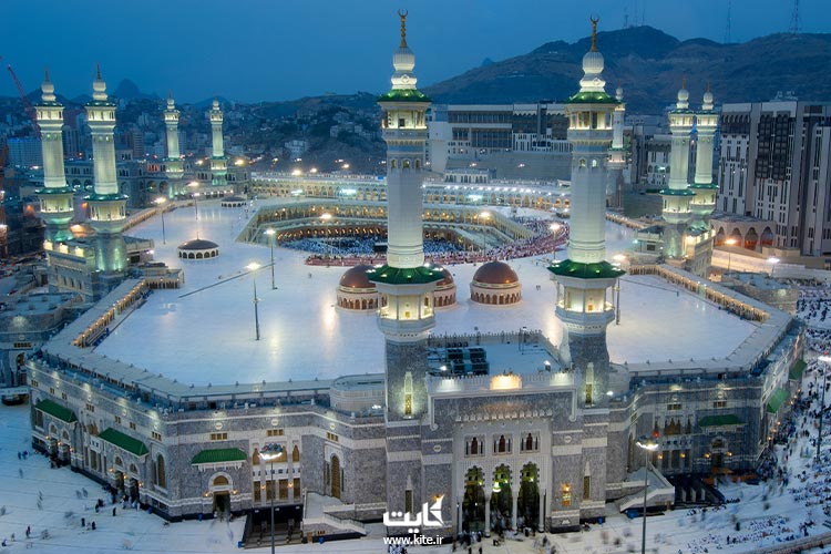 مسجدالحرام-از-بزرگترین-مساجد-جهان