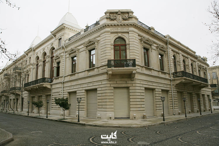 موزه-ملی-تاریخ-آذربایجان