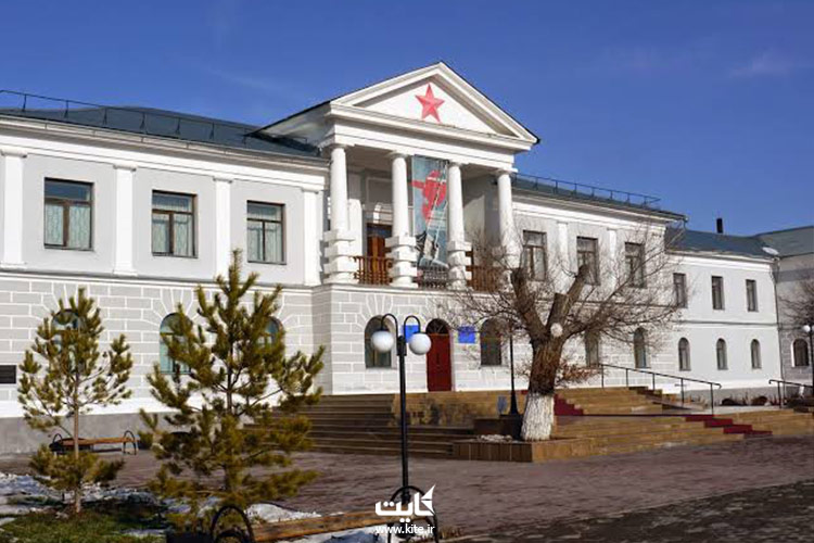 موزه-کارلاگ-از-جاذبه‌های-قزاقستان
