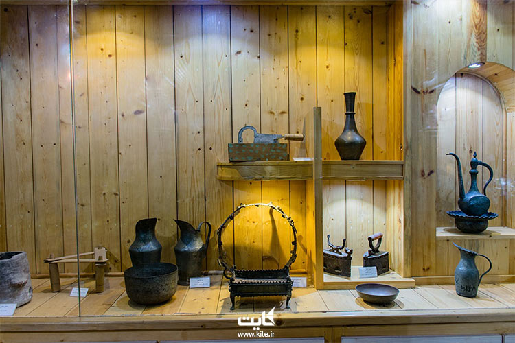 نمایی-داخلی-از-موزه-چای-لاهیجان