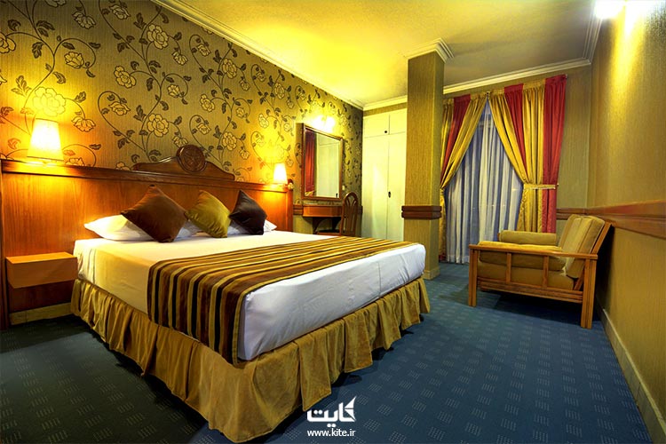 هتل-آسیا-از-هتل‌های-4-ستاره-مشهد