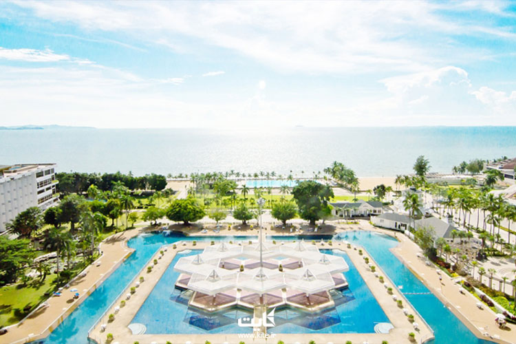 هتل-امبسدر-سیتی-تایلند