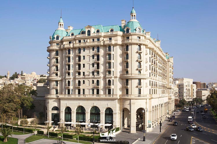 هتل-فورسیزن-باکو-از-بهترین-هتل‌های-باکو