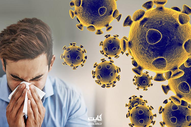 ویروس-کرونا-تفاوت-سرماخوردگی