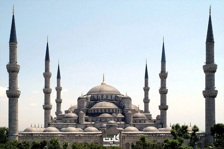  بزرگترین مسجد ترکیه؛ «چامیلیجا»