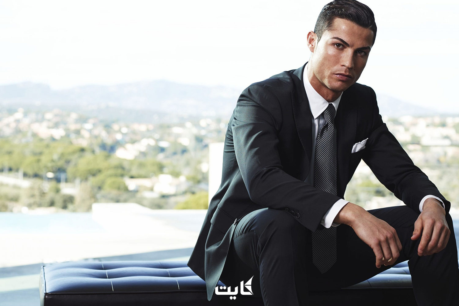 کریستیانو رونالدو  (Cristiano Ronaldo)