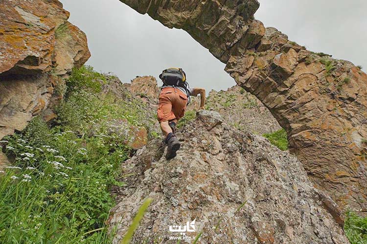 کوهنوردی-در-ارمنستان