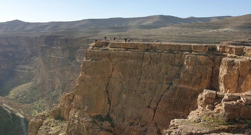 تنگه هایقر فارس | گرند کانیون‌تر از Grand Canyon آمریکا