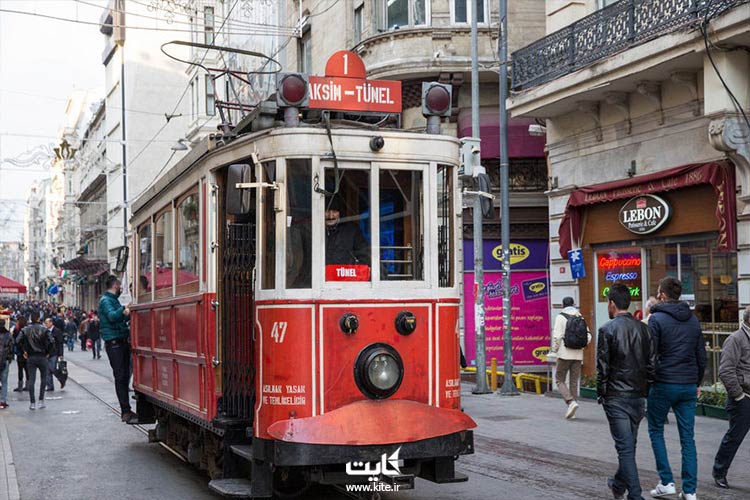 محبوب ترین محله های استانبول برای اقامت و تفریح