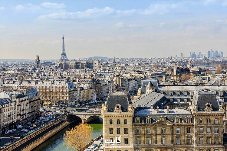 با 5 شهر توریستی و زیبای فرانسه بیشتر آشنا شوید