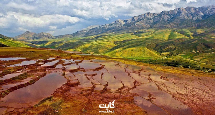 باداب سورت دومین میراث طبیعی ایران در فهرست آثار ملی