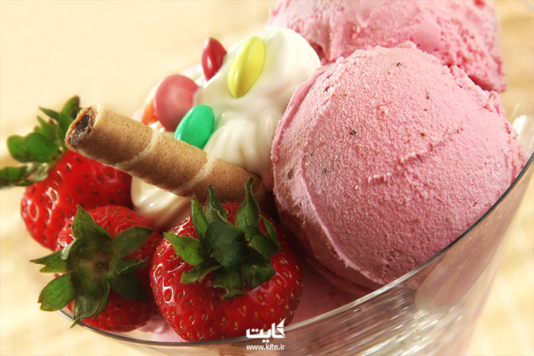 لیست بستنی فروشی های شیراز که بهترین فالوده بستنی‌ها را دارند