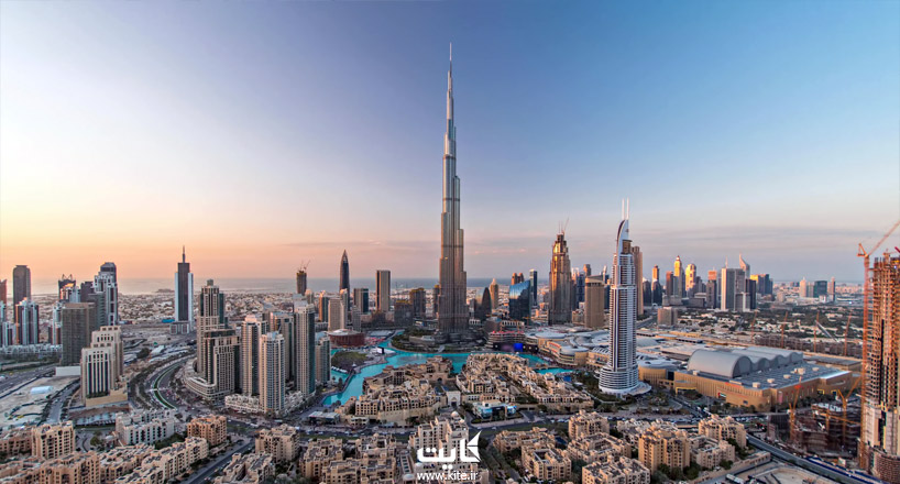 بهترین منطقه دبی برای انتخاب هتل کجاست؟