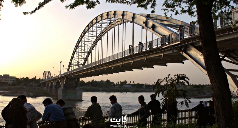 زیباترین پل‌های ایران | 12 پل جذاب در ایران خودمان