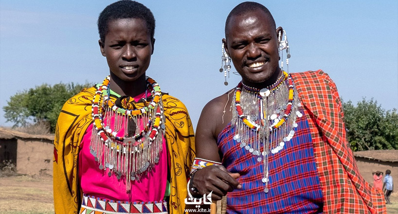 قبیله‌های ماسای مارا – هر آن‌چه در مورد قبیله‌‌های عجیب کنیایی باید بدانید!
