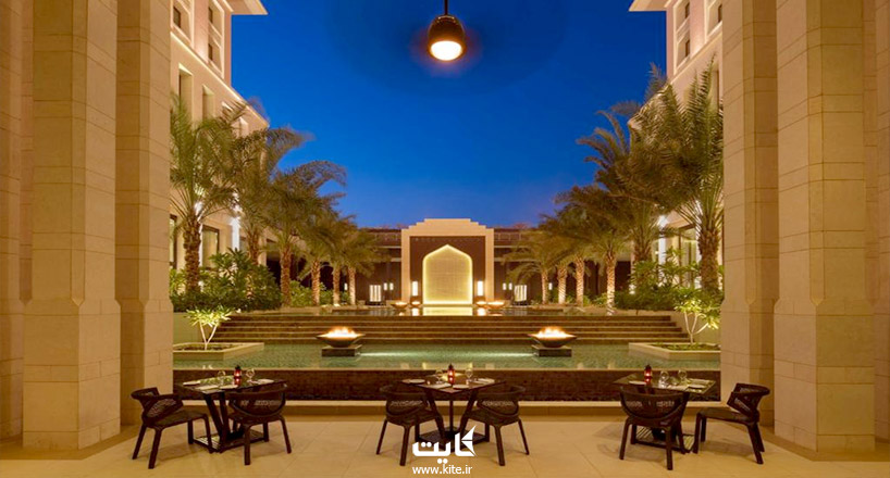 بهترین هتل‌های عمان | بهترین هتل‌های 3، 4 و 5 ستاره در مسقط